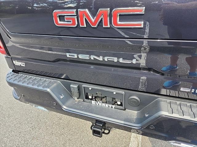 new 2025 GMC Sierra 1500 car, priced at $70,829