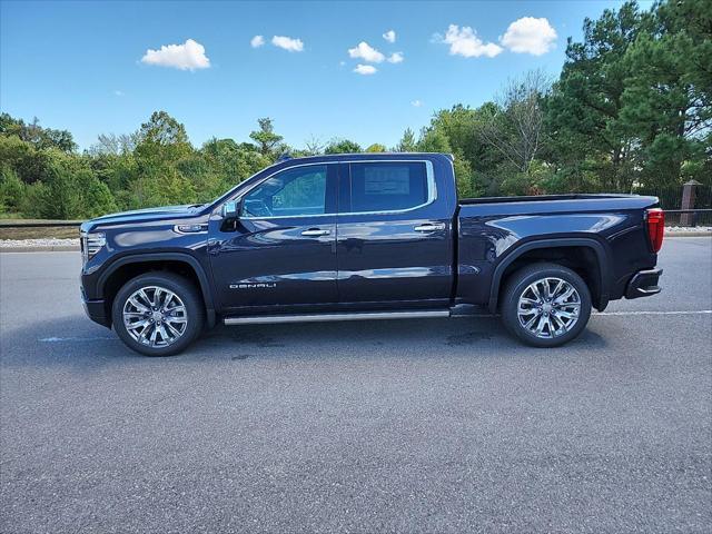 new 2025 GMC Sierra 1500 car, priced at $70,829