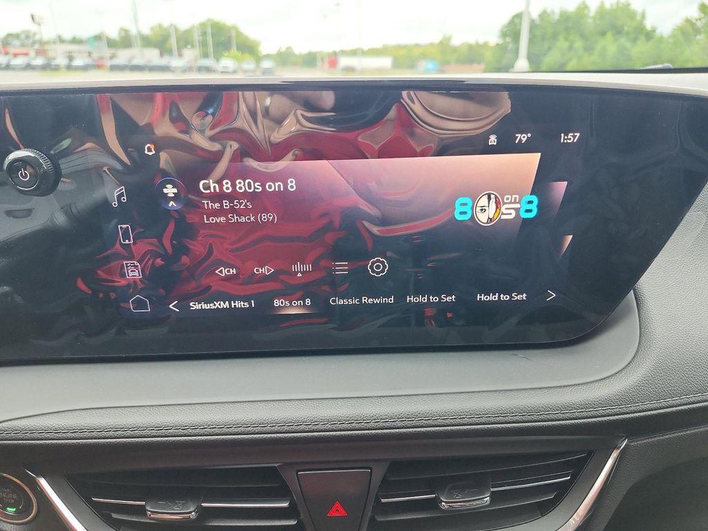 new 2026 Buick Encore GX car, priced at $27,128