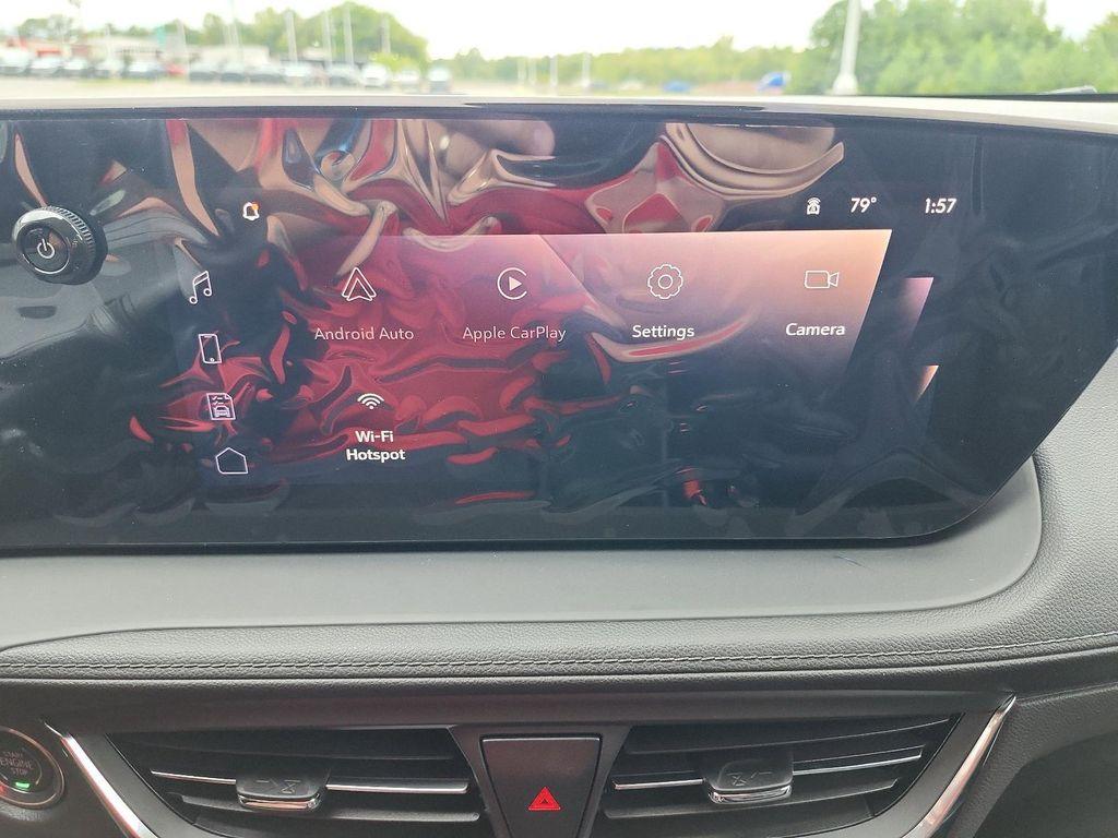new 2026 Buick Encore GX car, priced at $27,128