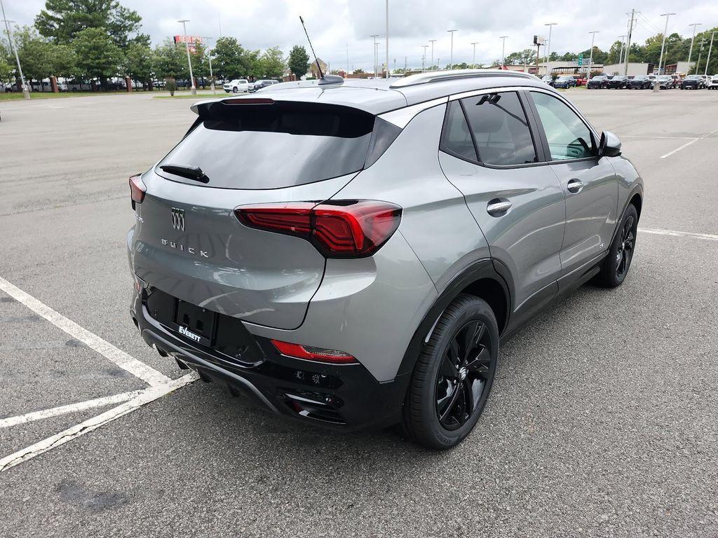 new 2026 Buick Encore GX car, priced at $27,128