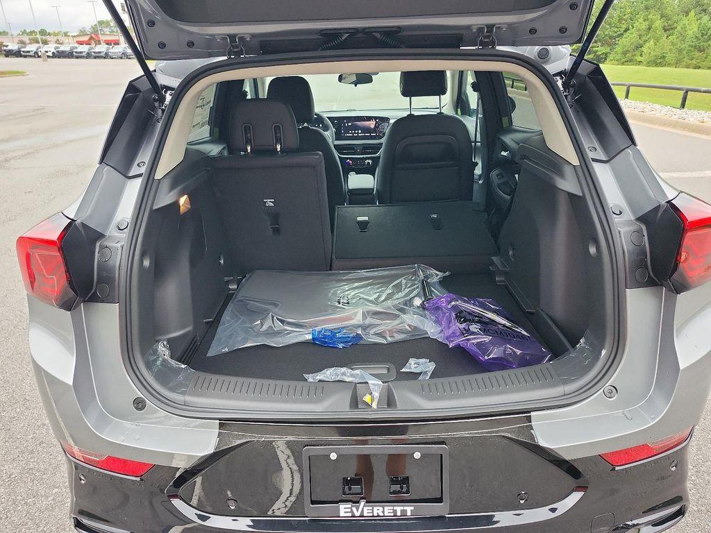 new 2026 Buick Encore GX car, priced at $27,128