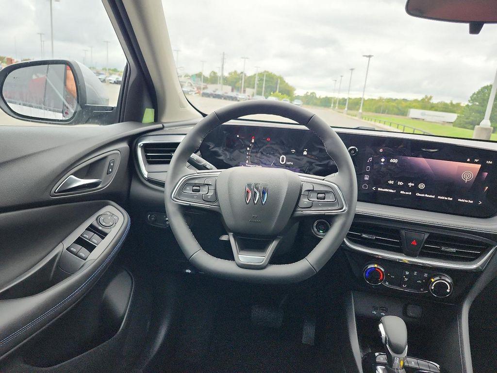 new 2026 Buick Encore GX car, priced at $27,128