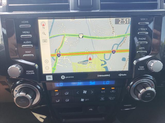 used 2021 Toyota 4Runner car, priced at $52,259