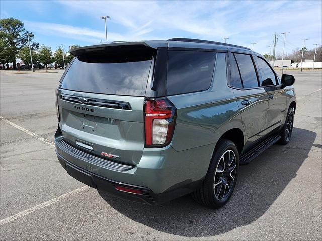 used 2023 Chevrolet Tahoe car, priced at $60,869