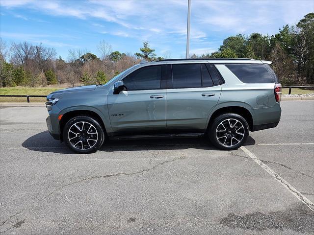 used 2023 Chevrolet Tahoe car, priced at $60,869