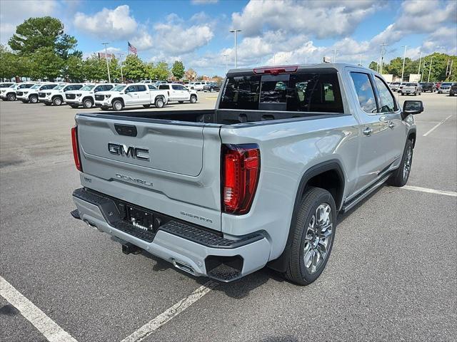 new 2025 GMC Sierra 1500 car, priced at $86,935