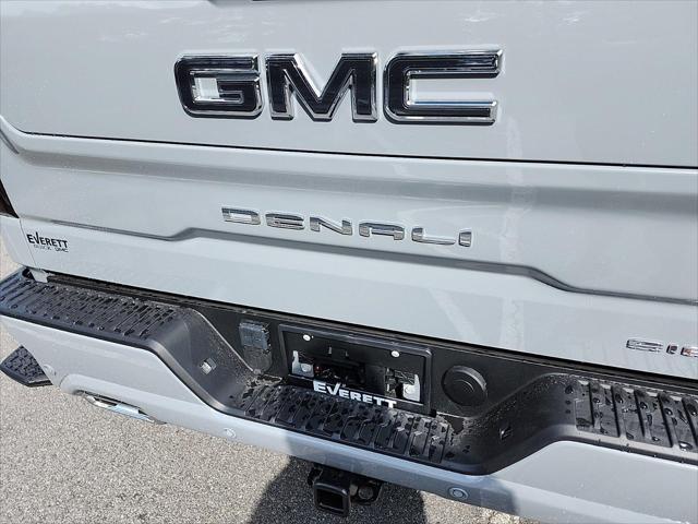 new 2025 GMC Sierra 1500 car, priced at $86,935