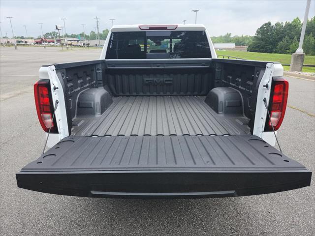 new 2025 GMC Sierra 1500 car, priced at $55,052