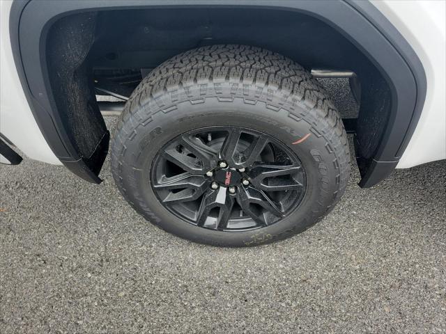 new 2025 GMC Sierra 1500 car, priced at $55,052