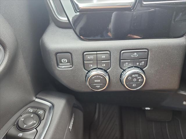new 2025 GMC Sierra 1500 car, priced at $55,052