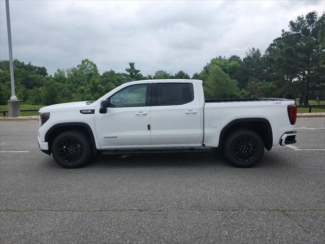 new 2025 GMC Sierra 1500 car, priced at $55,052