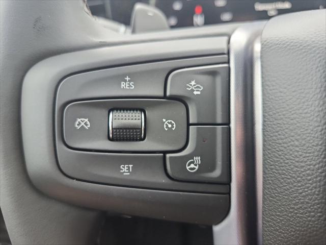 new 2025 GMC Sierra 1500 car, priced at $55,052