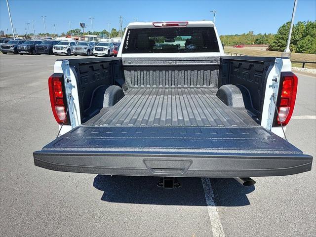 new 2025 GMC Sierra 2500 car, priced at $54,858