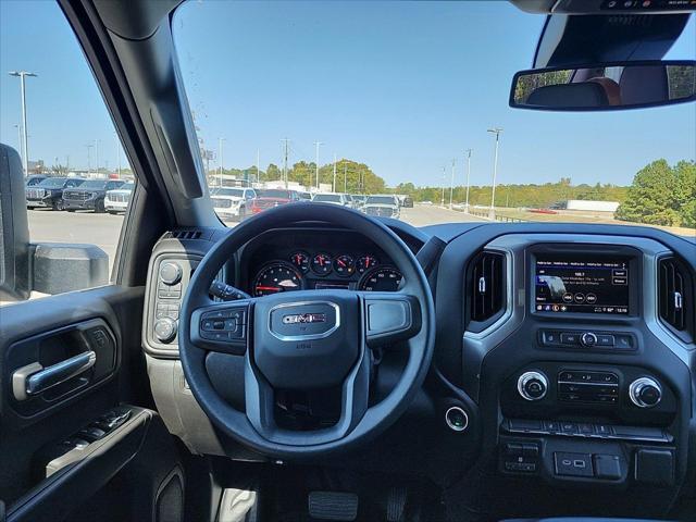 new 2025 GMC Sierra 2500 car, priced at $54,858