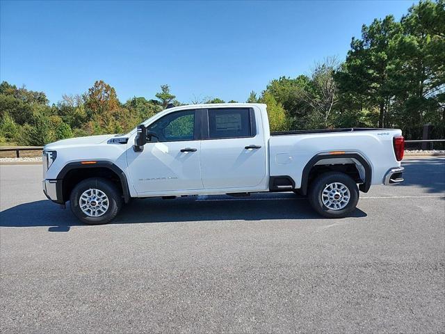 new 2025 GMC Sierra 2500 car, priced at $54,858