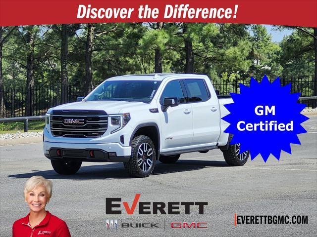 used 2025 GMC Sierra 1500 car, priced at $64,867