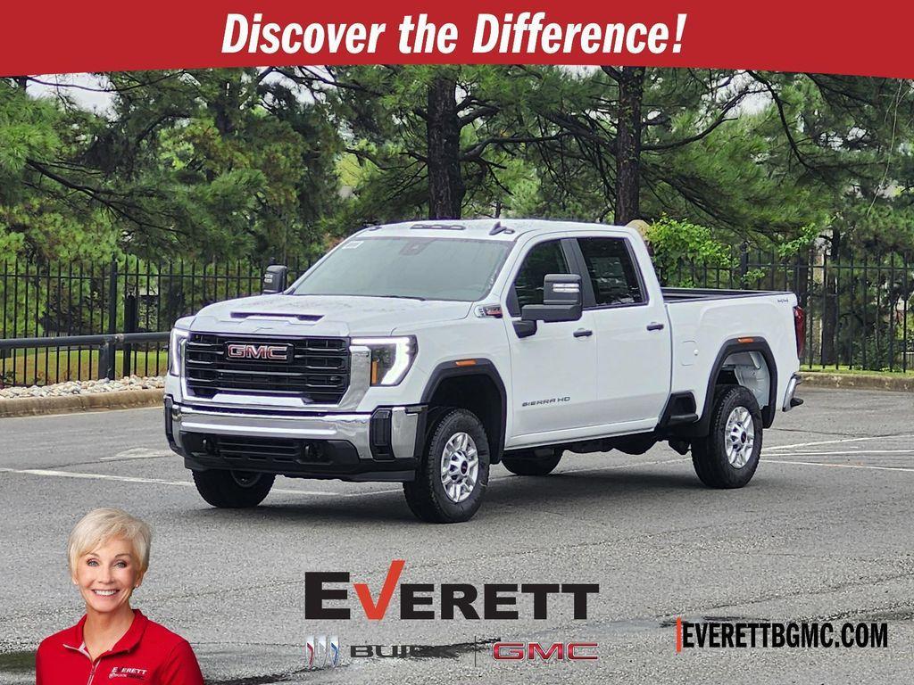 new 2025 GMC Sierra 2500 car, priced at $61,396