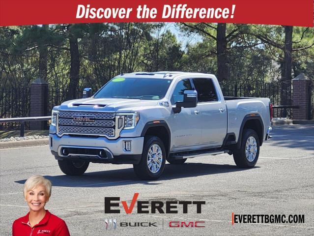 used 2022 GMC Sierra 2500 car, priced at $64,382