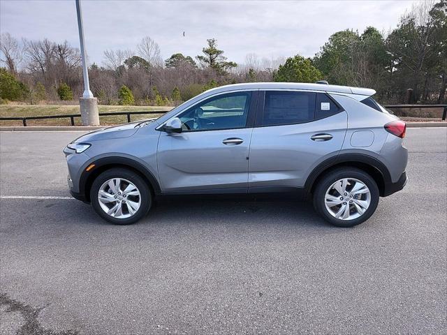 new 2024 Buick Encore GX car, priced at $23,373