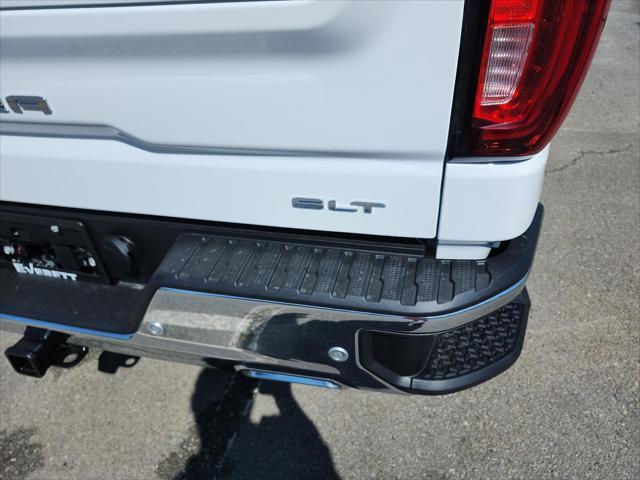 new 2025 GMC Sierra 1500 car, priced at $56,753