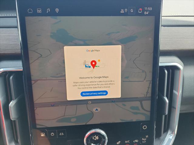 new 2025 GMC Acadia car, priced at $53,596