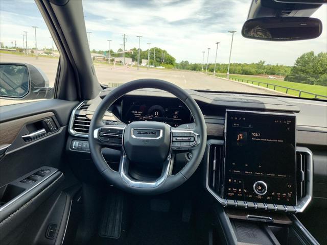 new 2025 GMC Acadia car, priced at $53,596