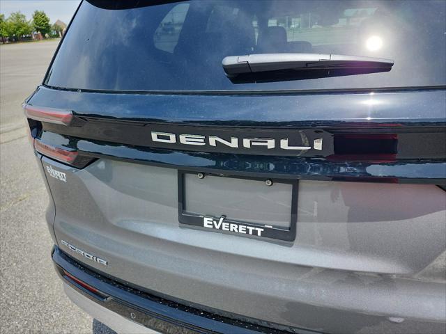 new 2025 GMC Acadia car, priced at $53,596