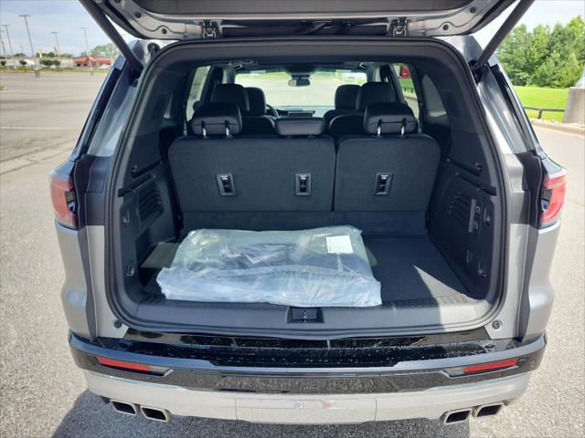 new 2025 GMC Acadia car, priced at $53,596