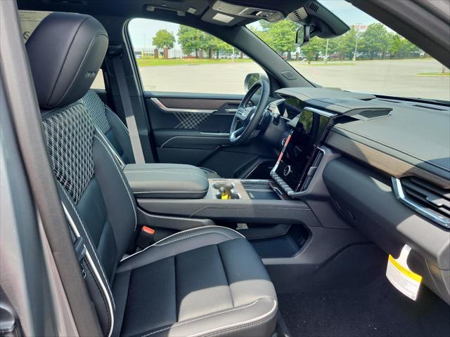 new 2025 GMC Acadia car, priced at $53,596