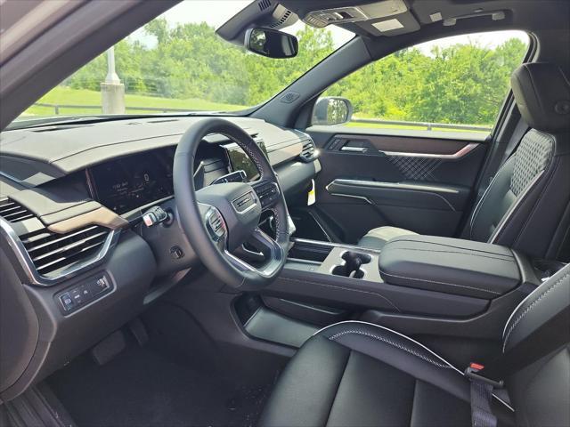 new 2025 GMC Acadia car, priced at $53,596
