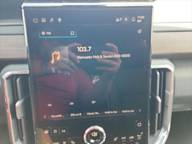 new 2025 GMC Acadia car, priced at $53,596