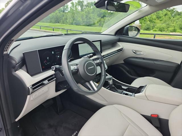 used 2025 Hyundai Tucson car, priced at $30,398