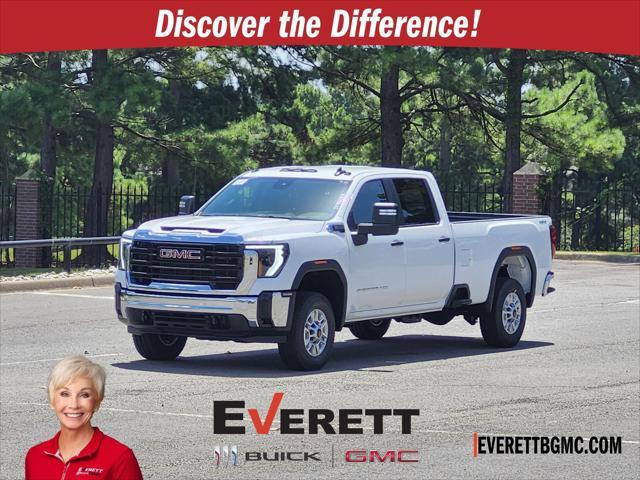 new 2025 GMC Sierra 2500 car, priced at $49,982