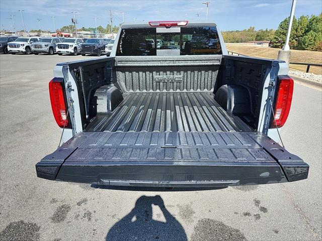 new 2025 GMC Sierra 1500 car, priced at $70,829