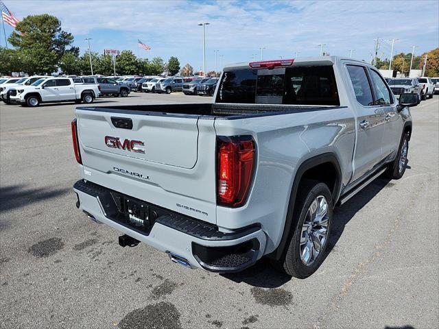 new 2025 GMC Sierra 1500 car, priced at $70,829