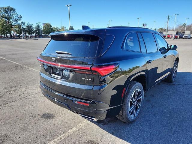 new 2025 Buick Enclave car, priced at $51,482