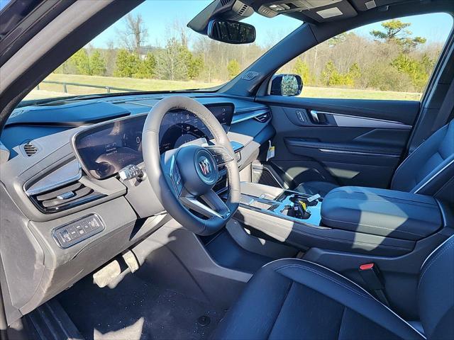 new 2025 Buick Enclave car, priced at $51,482