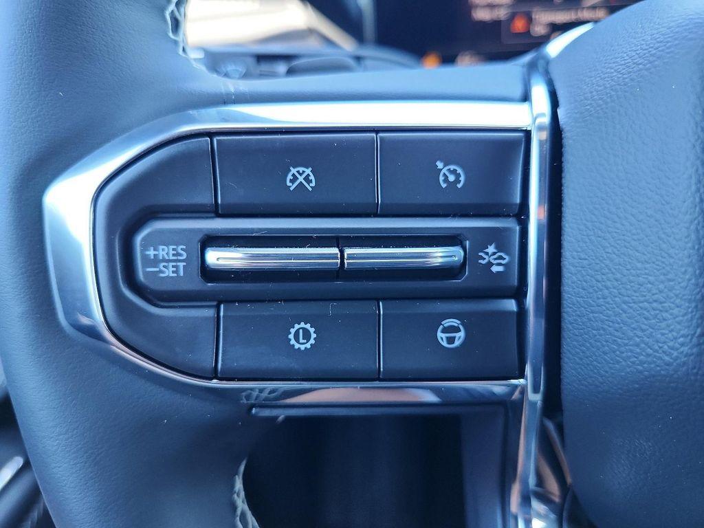 new 2025 GMC Acadia car, priced at $62,750
