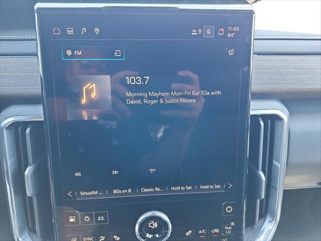 new 2025 GMC Acadia car, priced at $59,634
