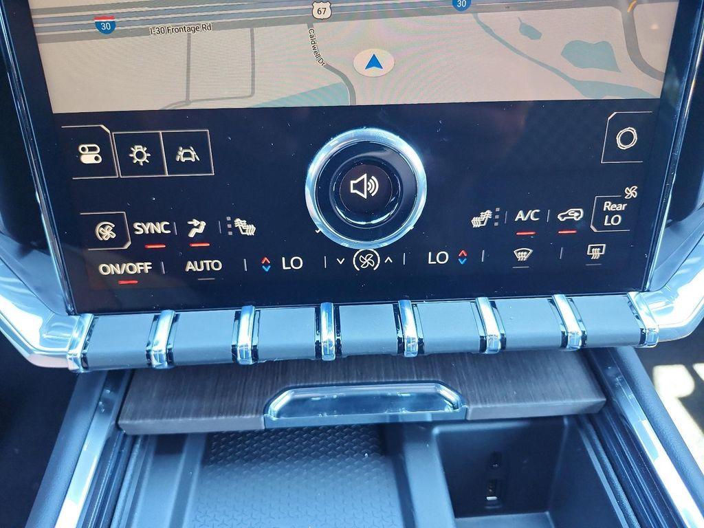 new 2025 GMC Acadia car, priced at $62,750