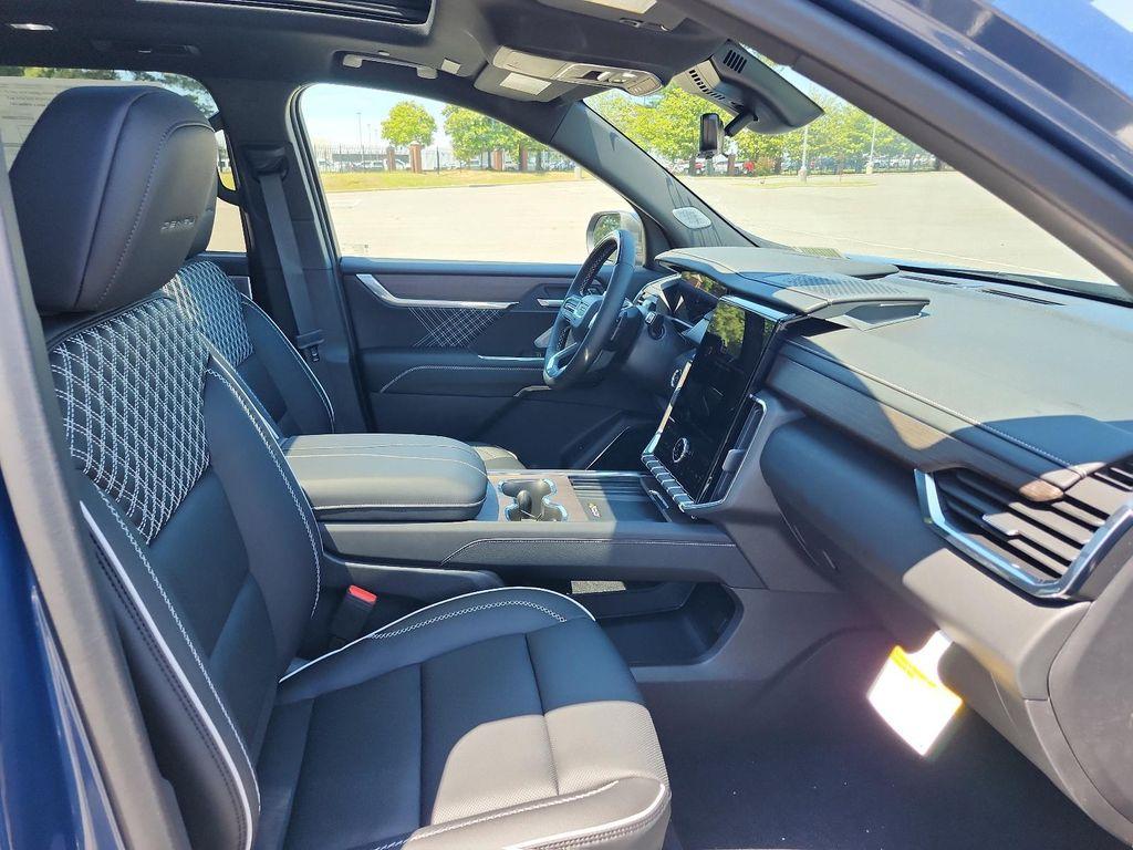 new 2025 GMC Acadia car, priced at $62,750
