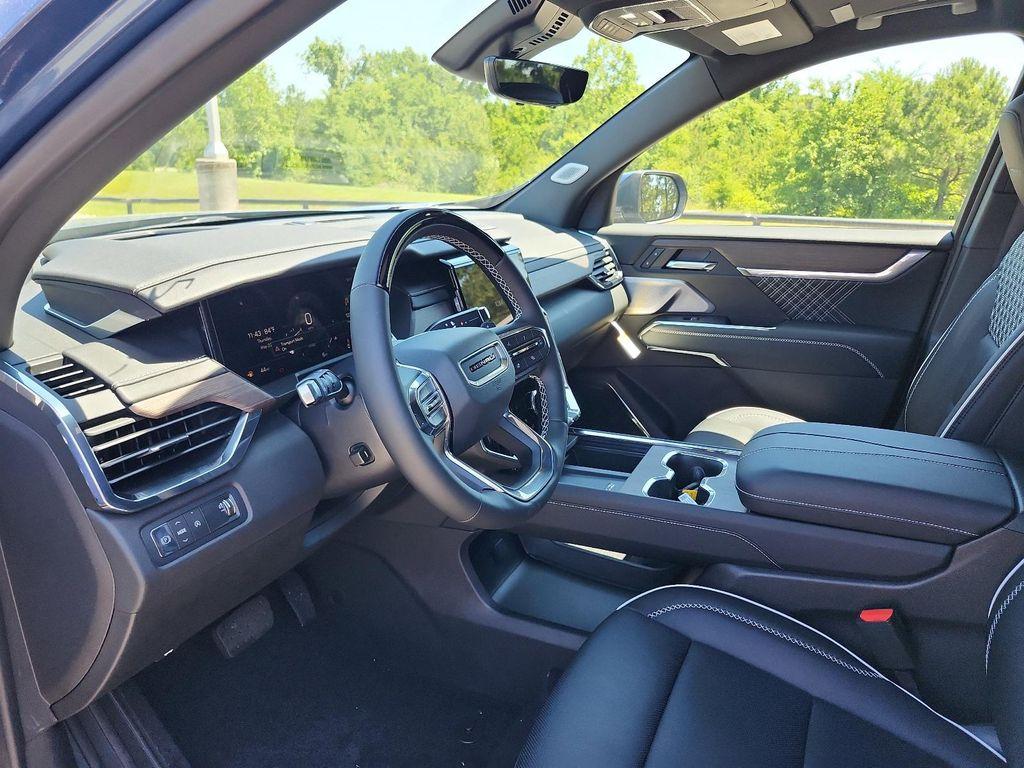 new 2025 GMC Acadia car, priced at $62,750