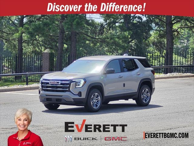 new 2026 GMC Terrain car, priced at $30,411