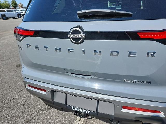 used 2023 Nissan Pathfinder car, priced at $35,072