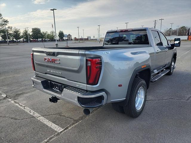 new 2025 GMC Sierra 3500 car, priced at $80,345