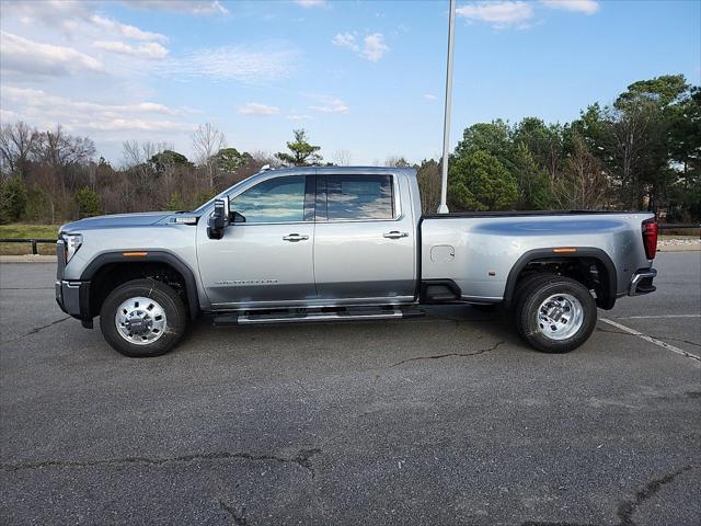 new 2025 GMC Sierra 3500 car, priced at $80,345