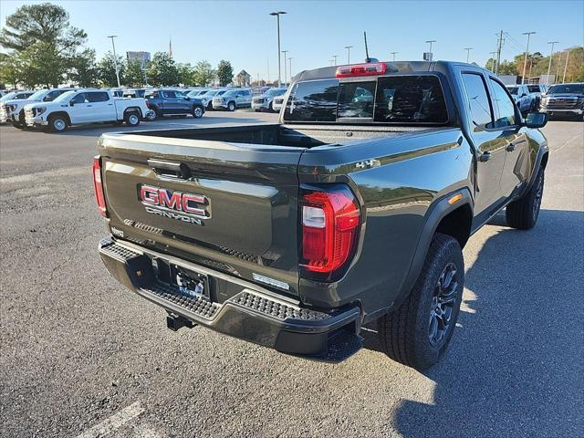 new 2024 GMC Canyon car, priced at $42,752