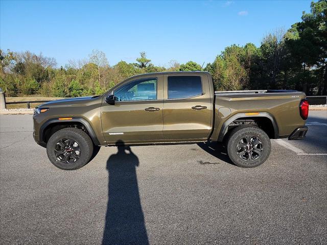 new 2024 GMC Canyon car, priced at $42,752