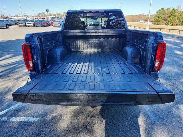 new 2025 GMC Sierra 1500 car, priced at $66,105